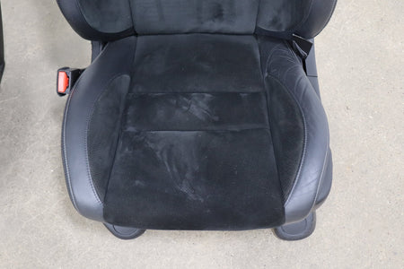 2014-21 Jeep Grand Cherokee SRT WK2 Leather Suede Seat Set X9