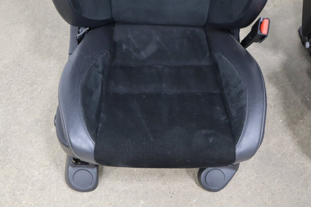 2014-21 Jeep Grand Cherokee SRT WK2 Leather Suede Seat Set X9