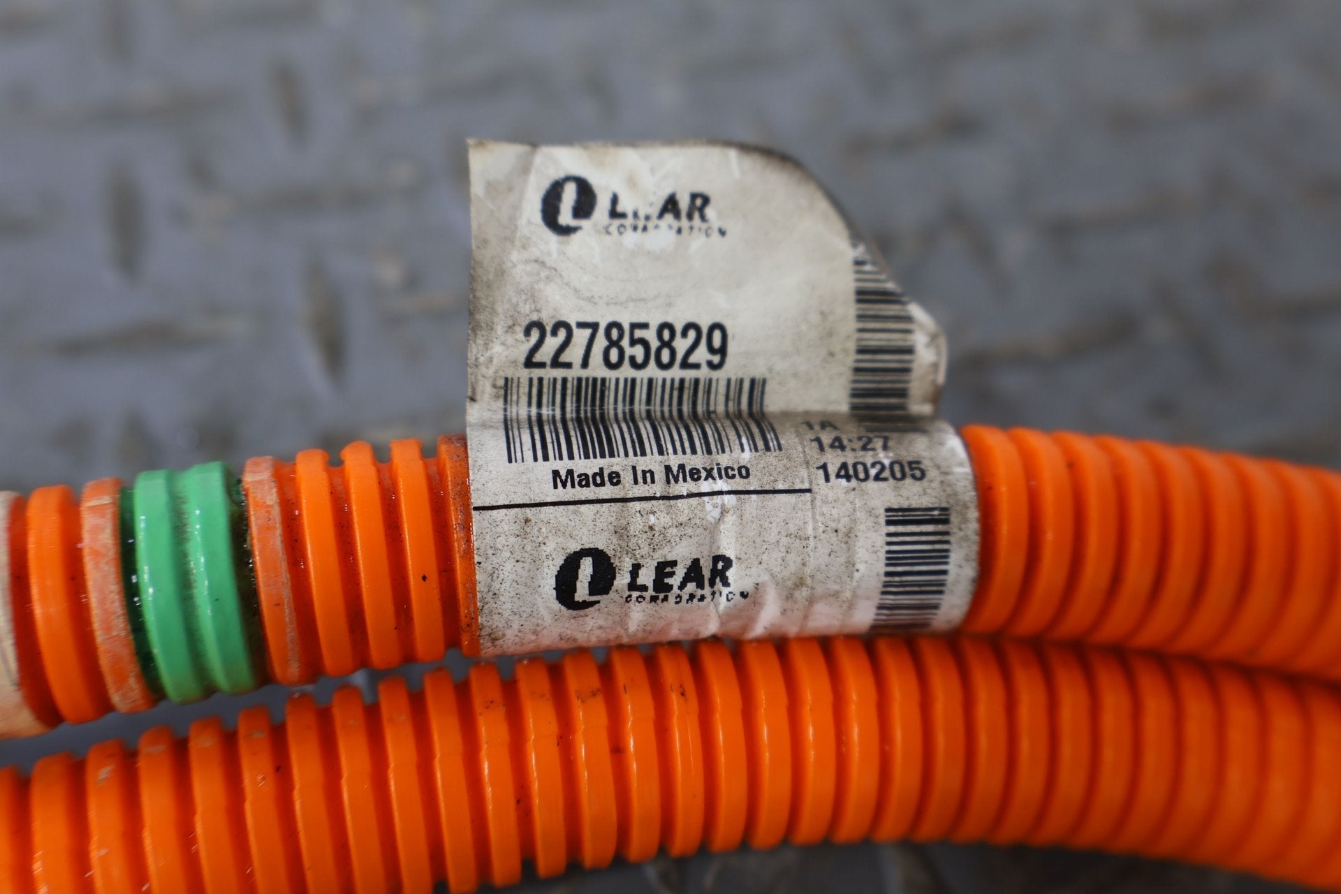 2014 Cadillac ELR- Battery Cable