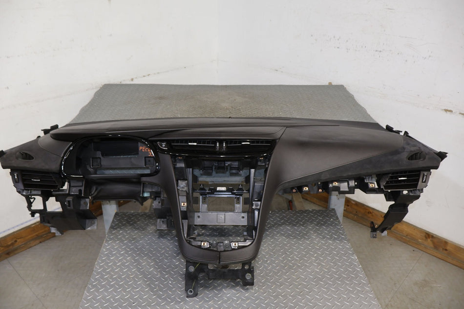 2014 Cadillac ELR- Dash Panel