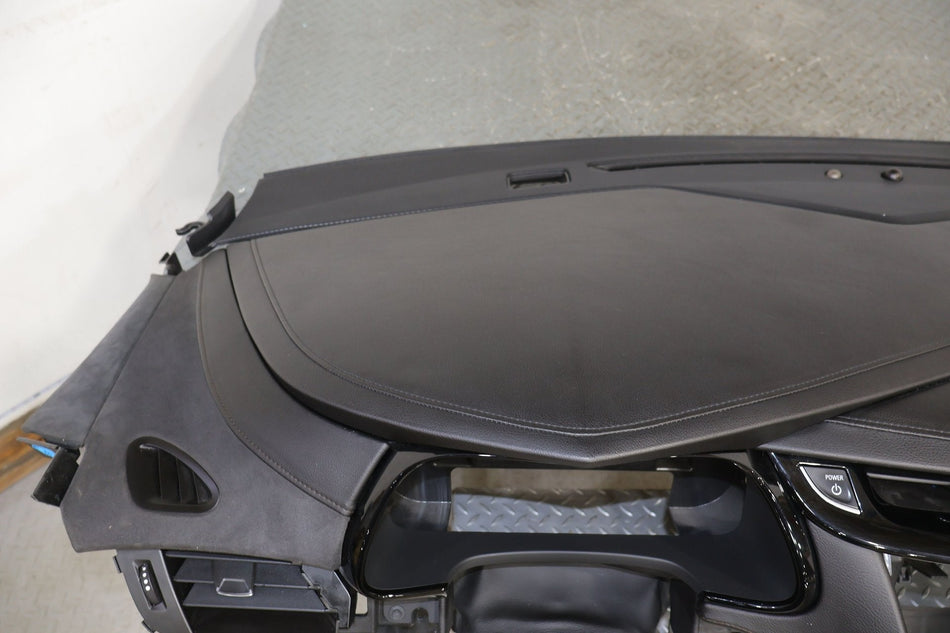 2014 Cadillac ELR- Dash Panel