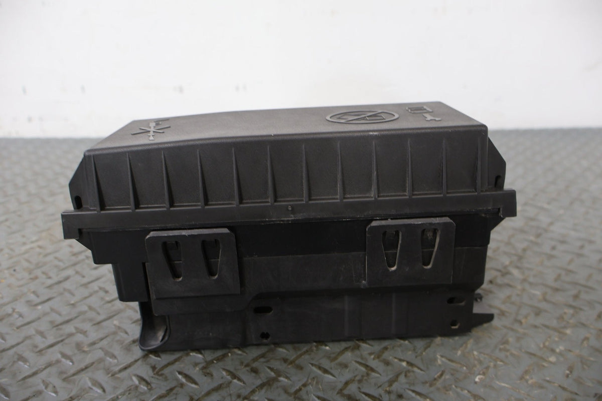 2014 Cadillac ELR- Engine Fuse Box