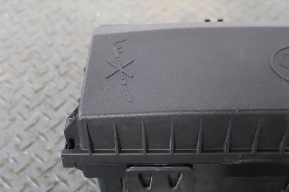 2014 Cadillac ELR- Engine Fuse Box