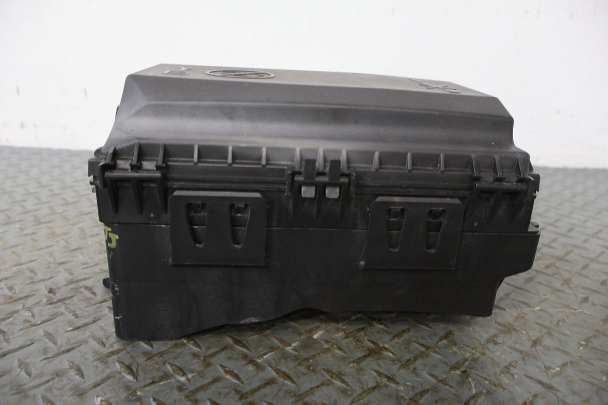 2014 Cadillac ELR- Engine Fuse Box