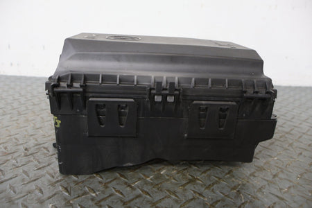 2014 Cadillac ELR- Engine Fuse Box