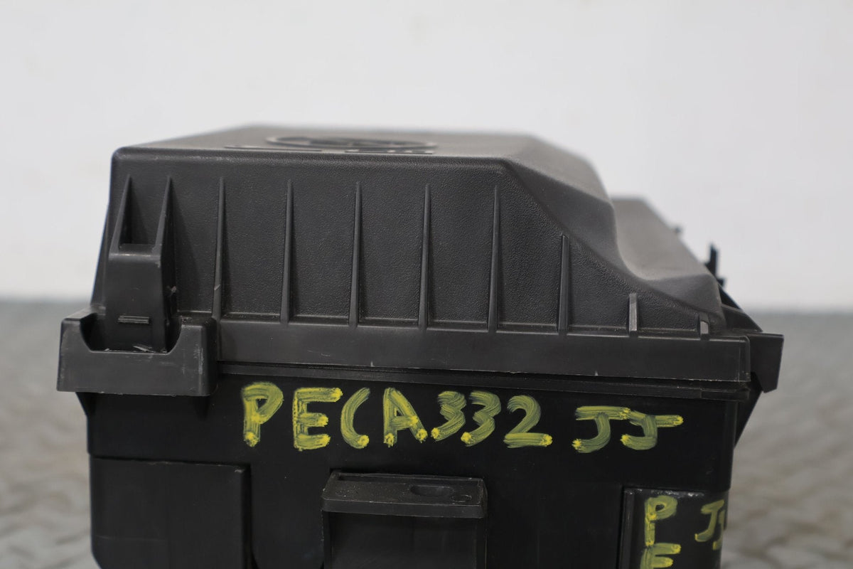 2014 Cadillac ELR- Engine Fuse Box