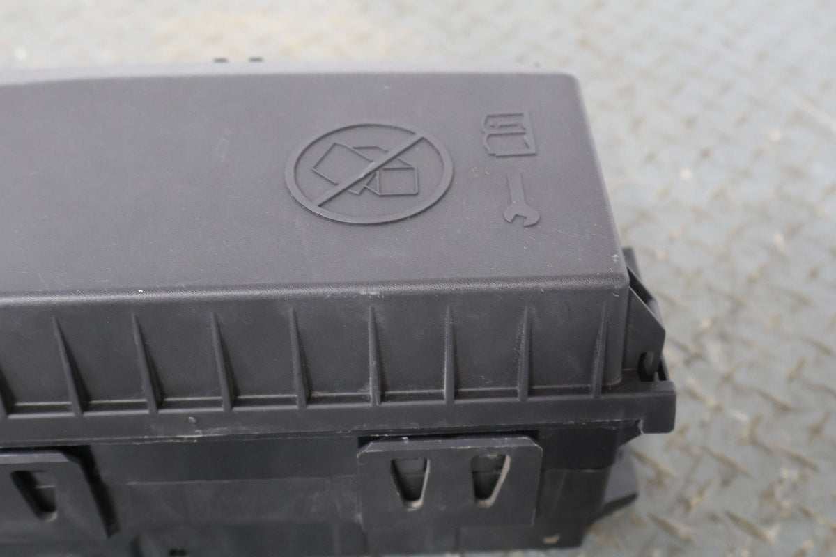 2014 Cadillac ELR- Engine Fuse Box