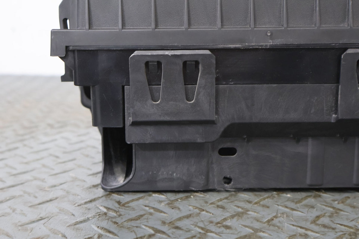 2014 Cadillac ELR- Engine Fuse Box