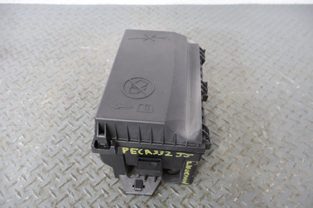2014 Cadillac ELR- Engine Fuse Box
