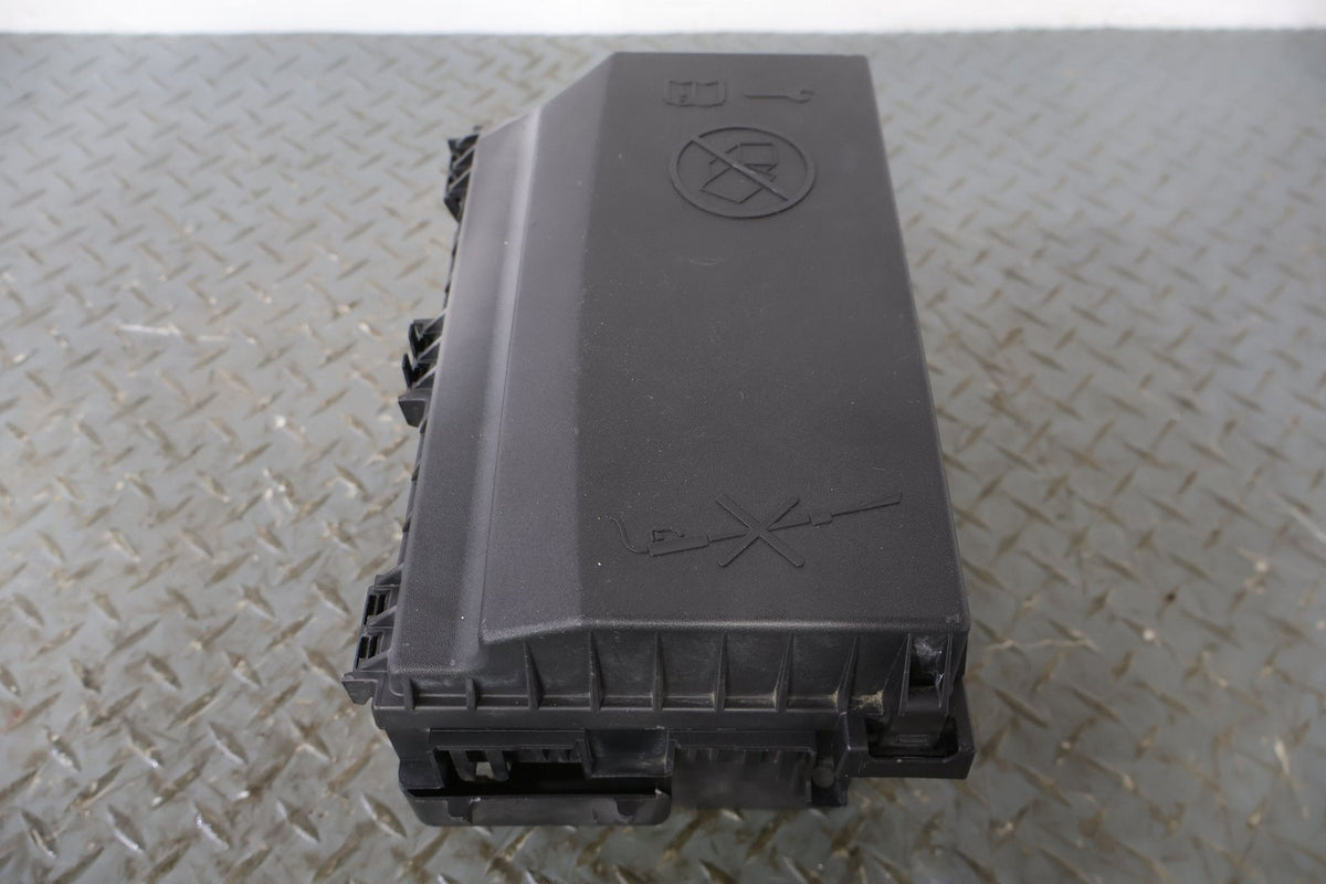 2014 Cadillac ELR- Engine Fuse Box