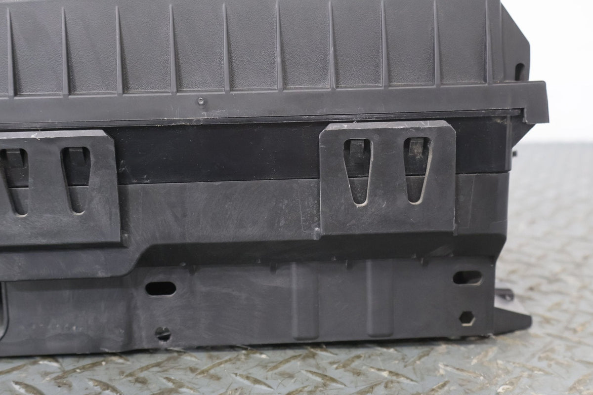 2014 Cadillac ELR- Engine Fuse Box