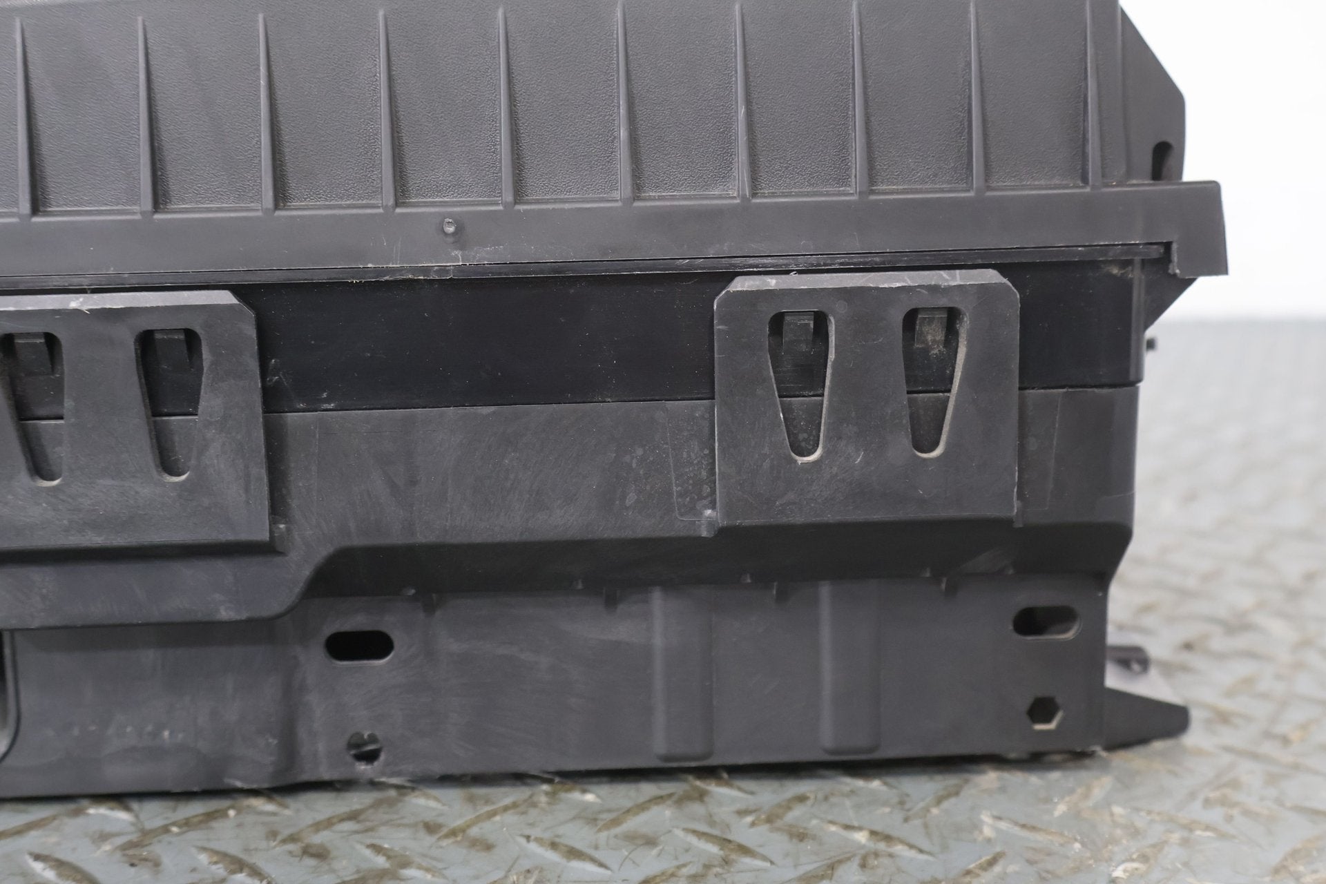 2014 Cadillac ELR- Engine Fuse Box