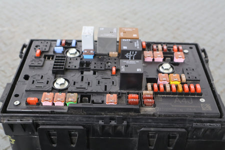 2014 Cadillac ELR- Engine Fuse Box