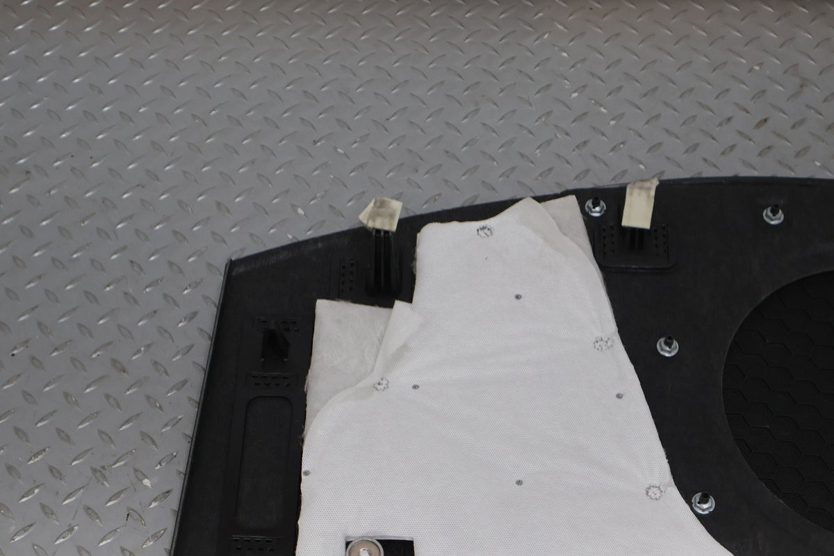 2014 Cadillac ELR- Parcel Shelf