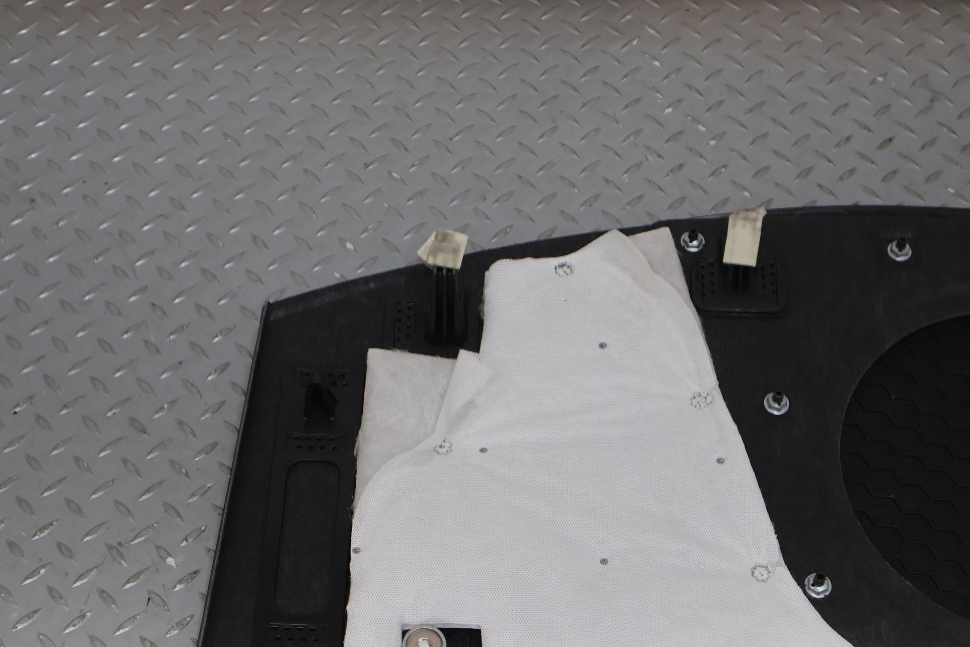 2014 Cadillac ELR- Parcel Shelf