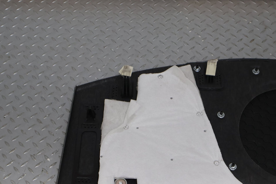 2014 Cadillac ELR- Parcel Shelf