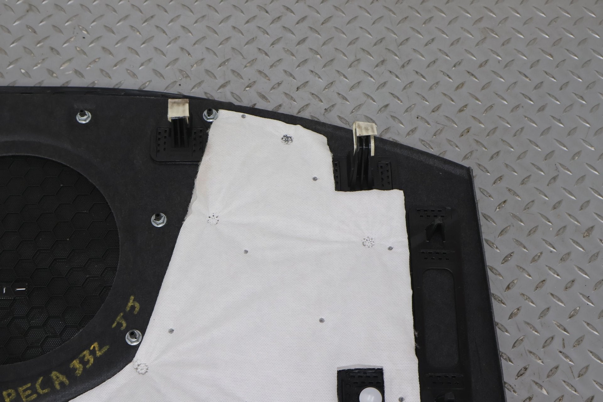 2014 Cadillac ELR- Parcel Shelf