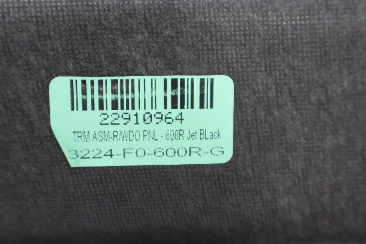 2014 Cadillac ELR- Parcel Shelf