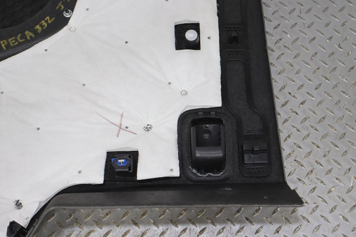 2014 Cadillac ELR- Parcel Shelf