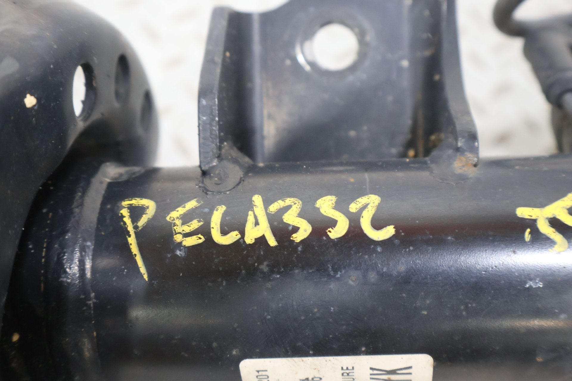 2014 Cadillac ELR- Right Front Suspension Knee