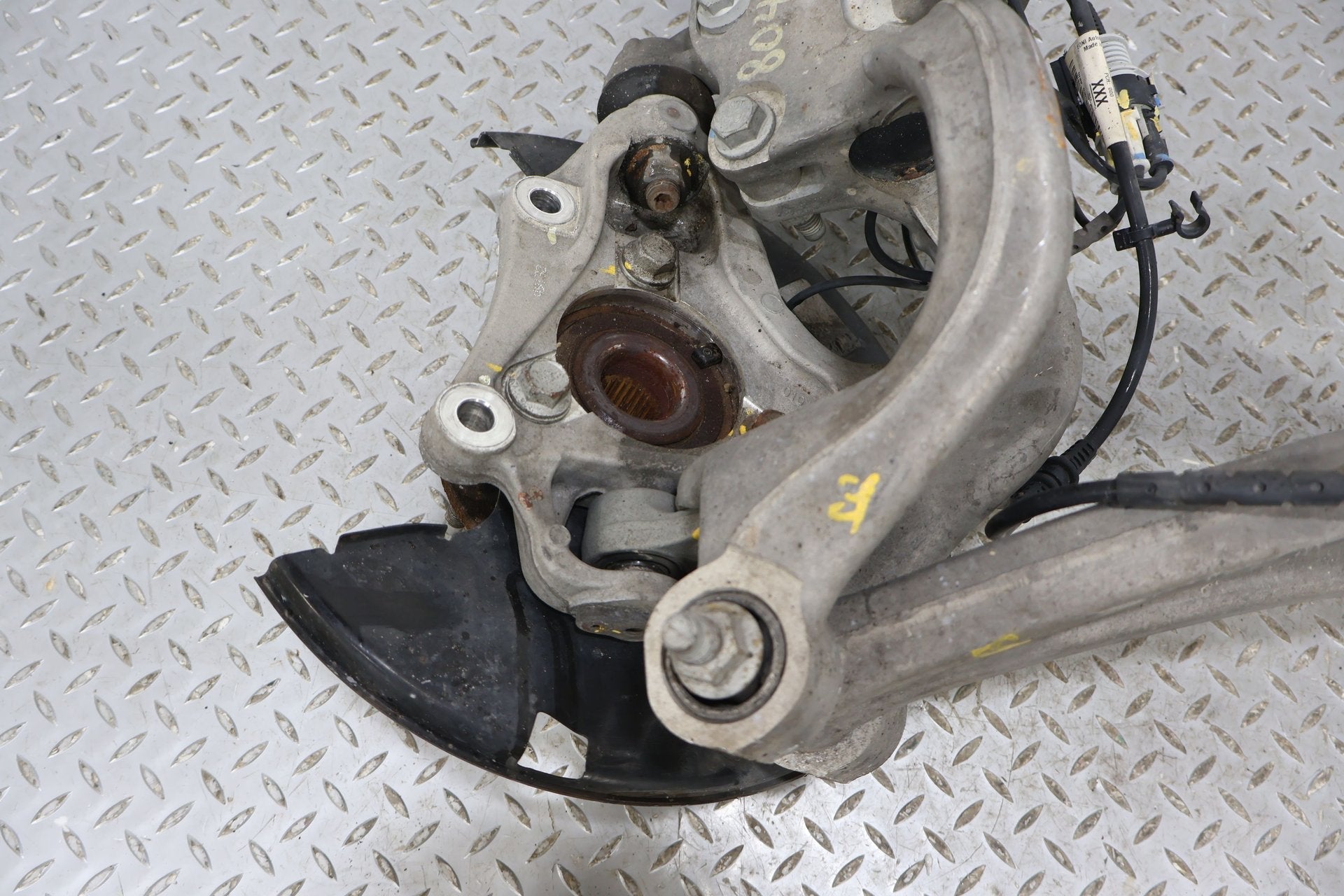 2014 Cadillac ELR- Right Front Suspension Knee