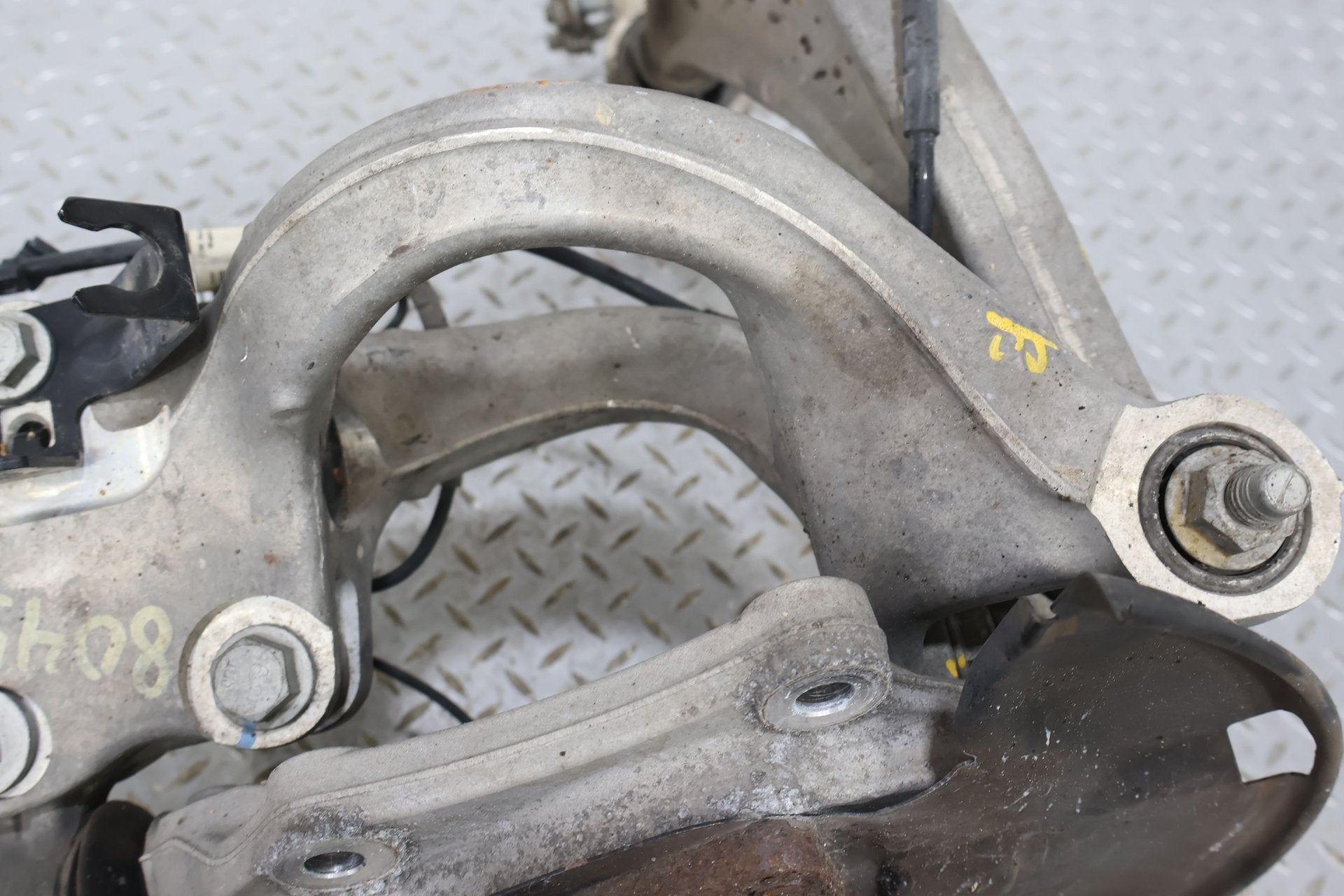 2014 Cadillac ELR- Right Front Suspension Knee