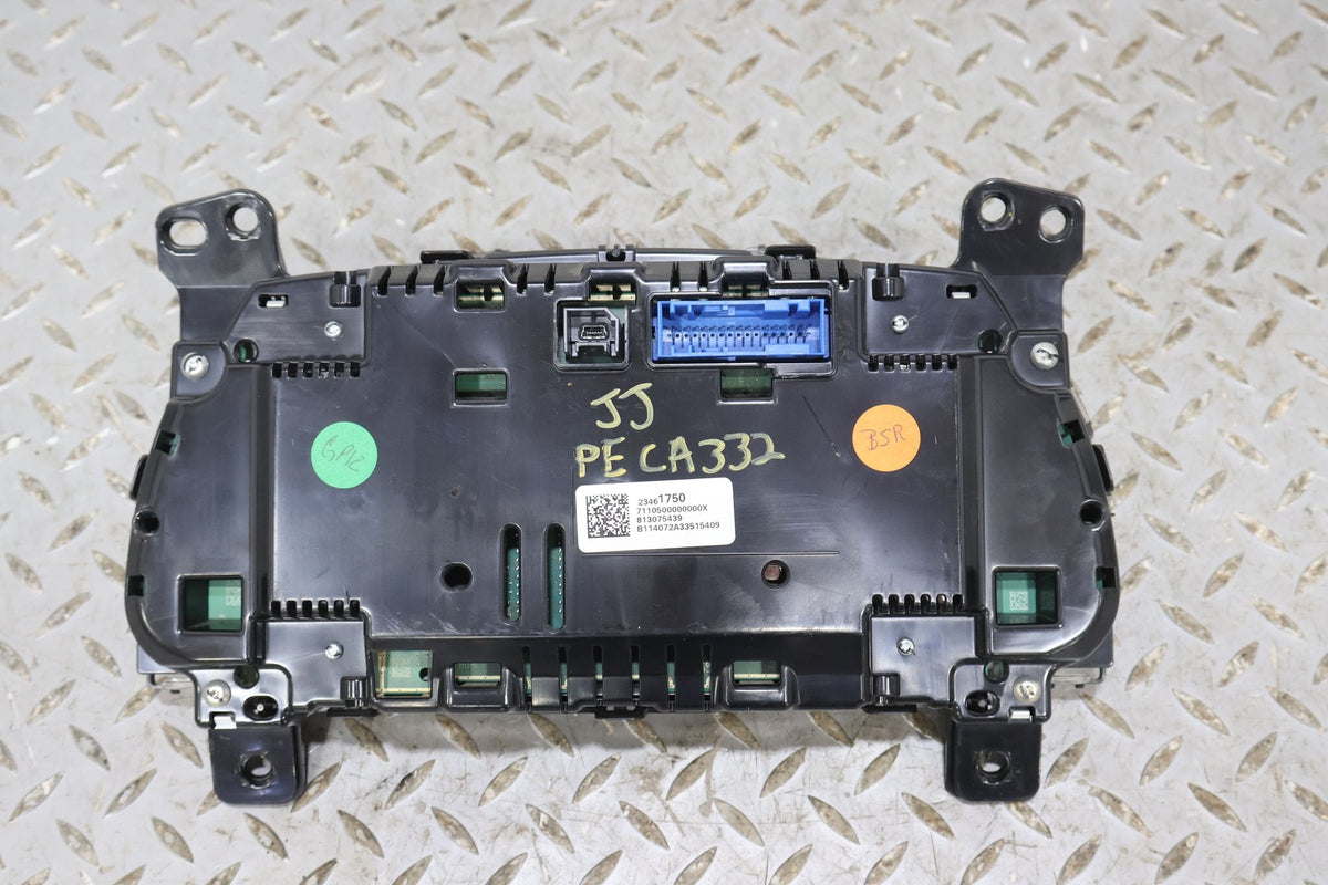 2014 Cadillac ELR- Speedometer