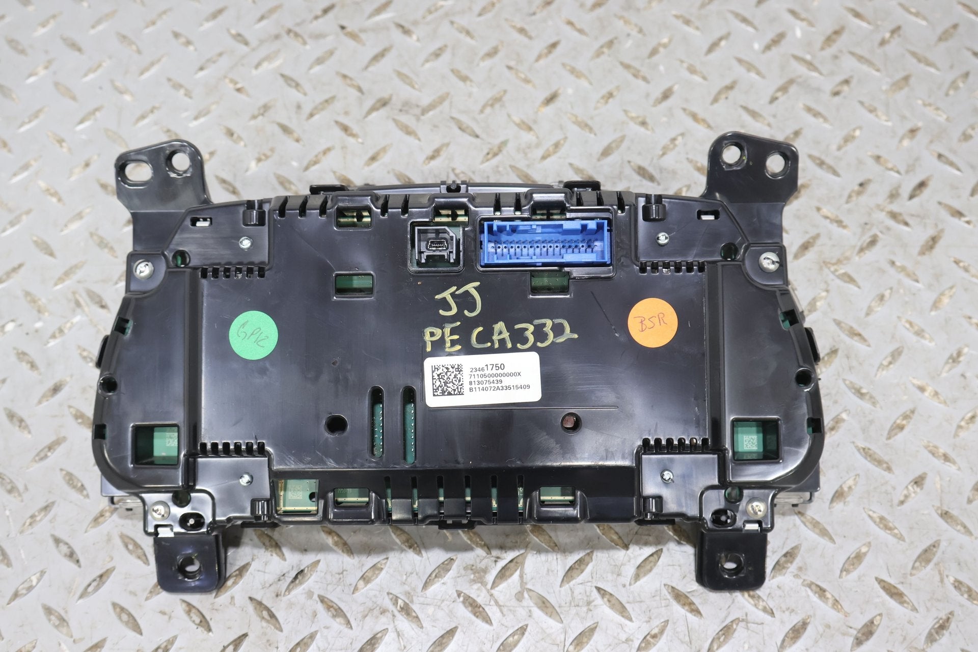 2014 Cadillac ELR- Speedometer