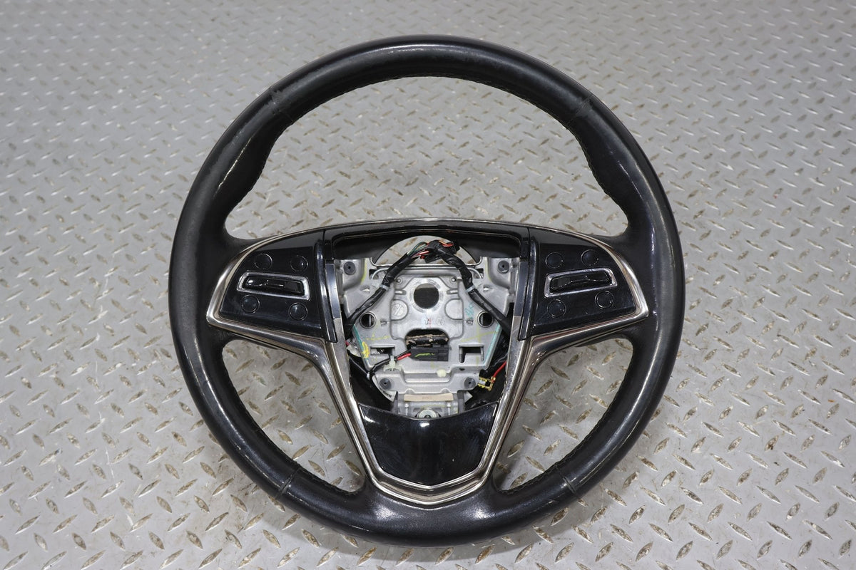 2014 Cadillac ELR- Steering Wheel