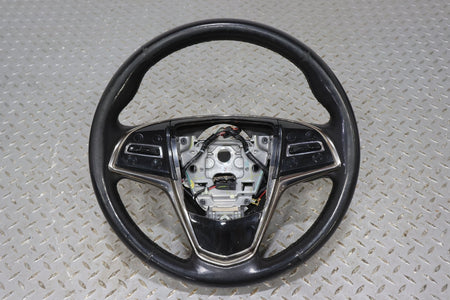 2014 Cadillac ELR- Steering Wheel