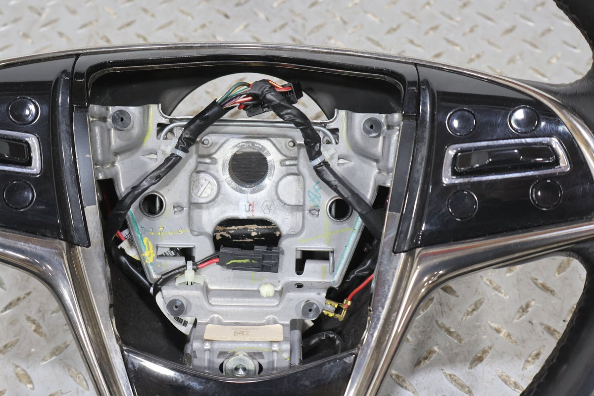 2014 Cadillac ELR- Steering Wheel