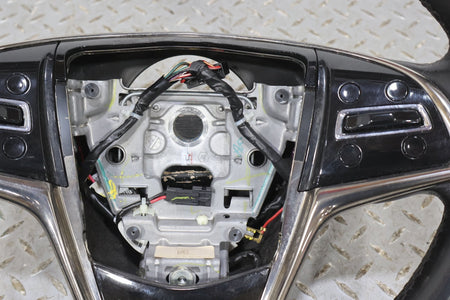 2014 Cadillac ELR- Steering Wheel