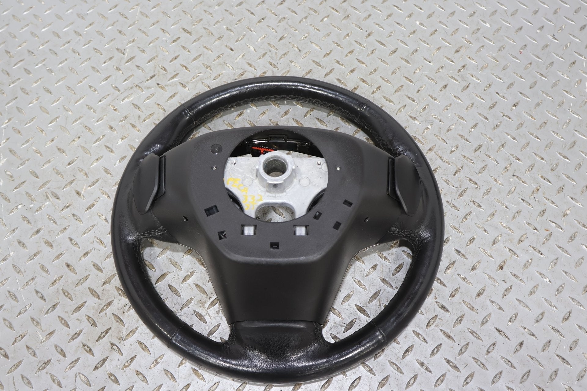 2014 Cadillac ELR- Steering Wheel