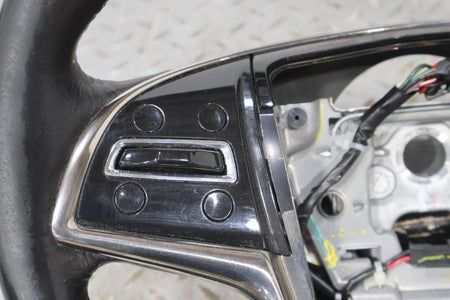 2014 Cadillac ELR- Steering Wheel