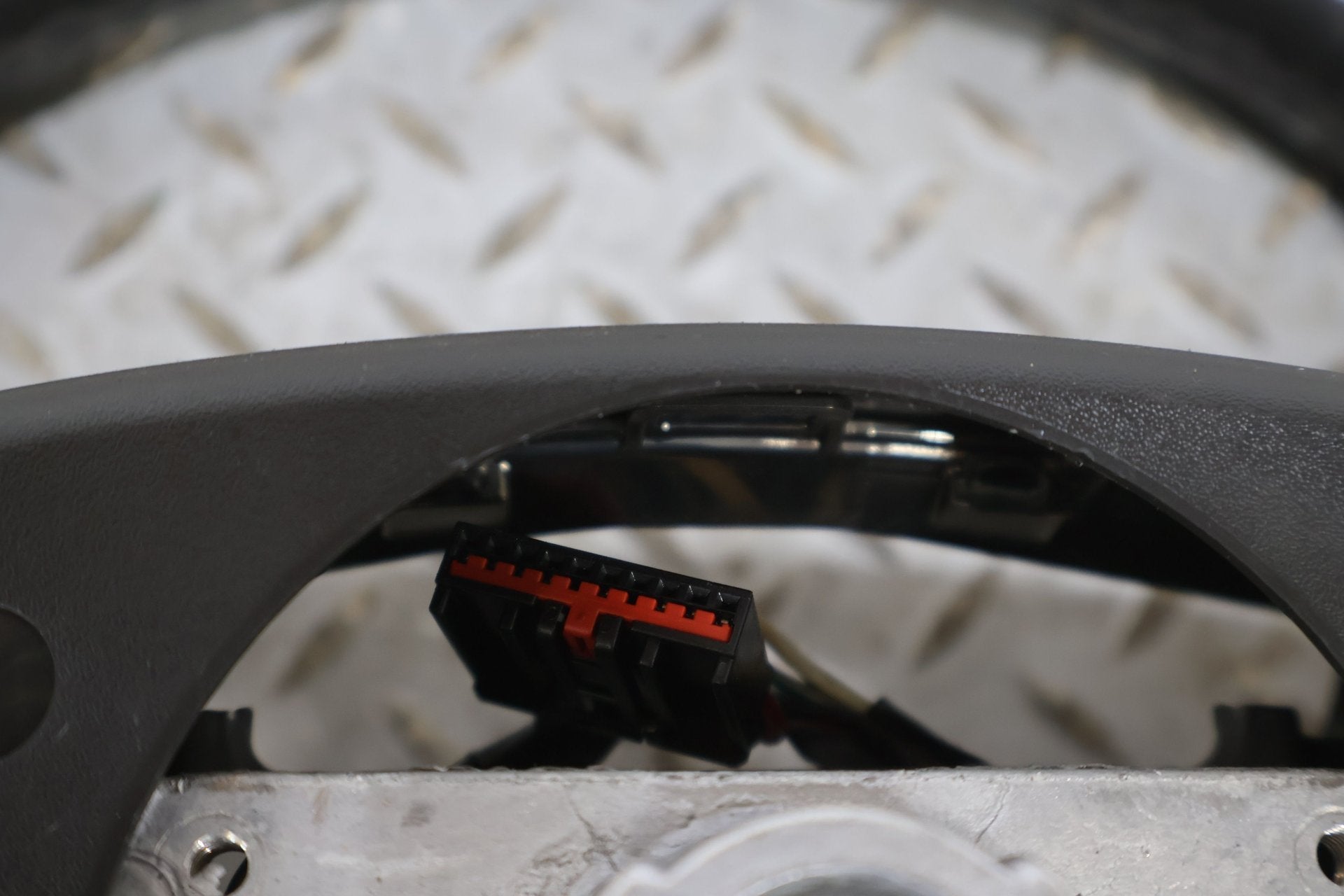 2014 Cadillac ELR- Steering Wheel