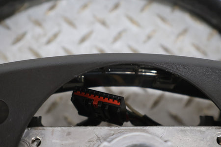 2014 Cadillac ELR- Steering Wheel