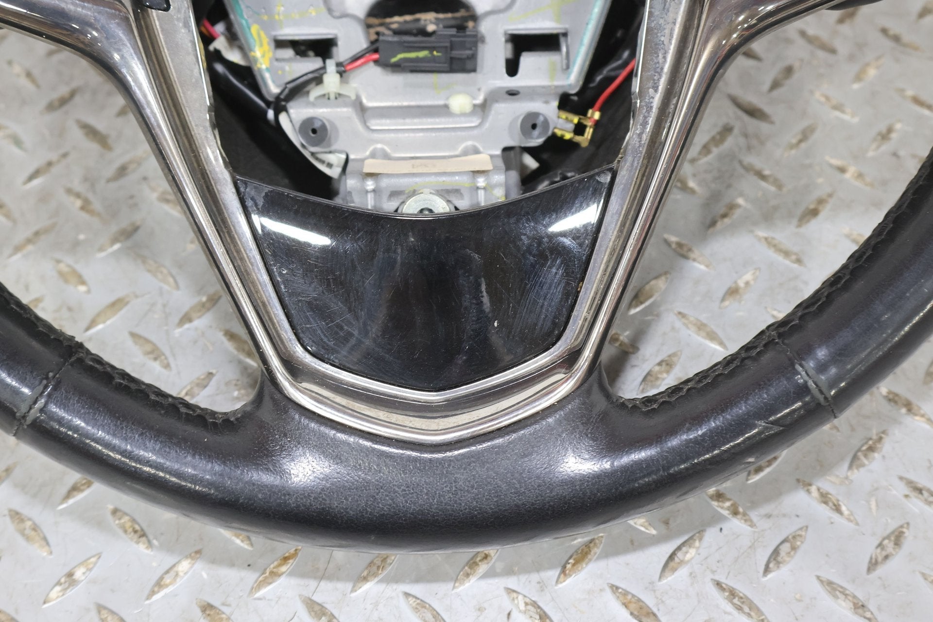 2014 Cadillac ELR- Steering Wheel