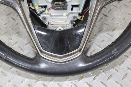 2014 Cadillac ELR- Steering Wheel