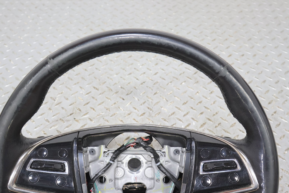 2014 Cadillac ELR- Steering Wheel