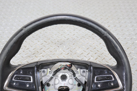 2014 Cadillac ELR- Steering Wheel