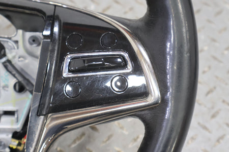 2014 Cadillac ELR- Steering Wheel