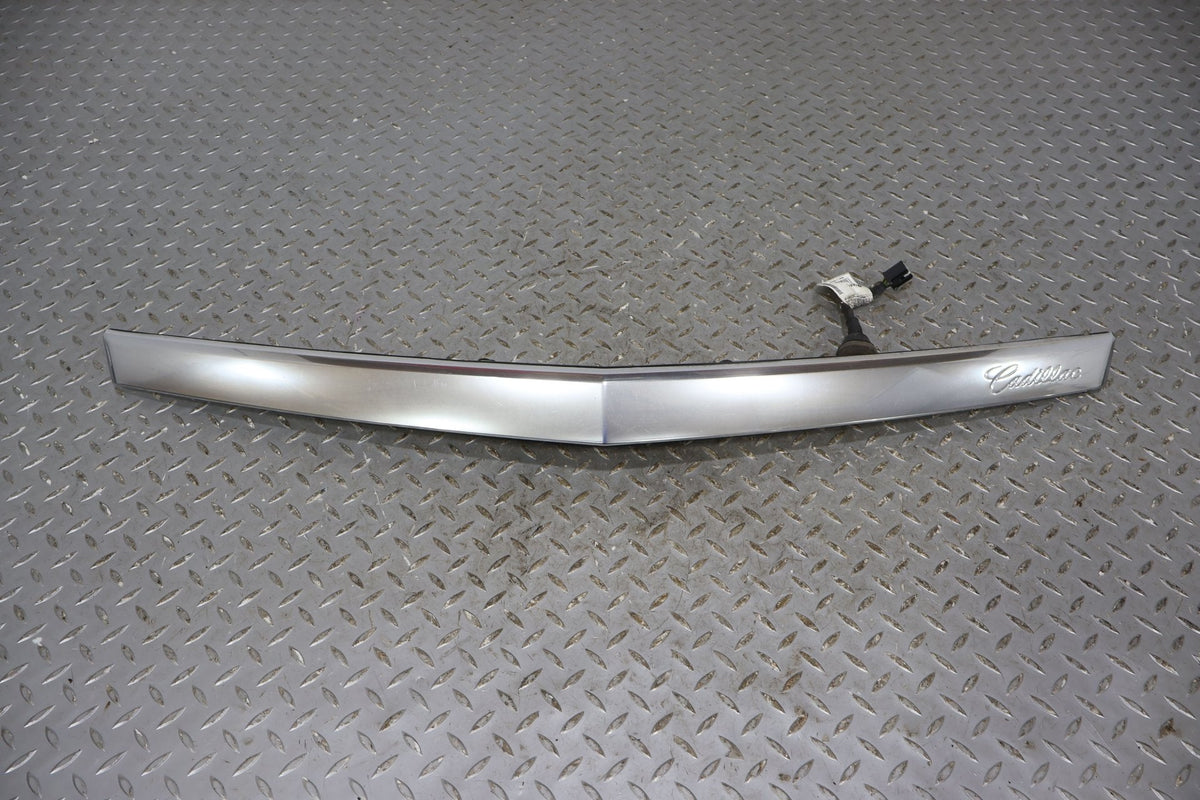2014 Cadillac ELR- Tail Finish Panel
