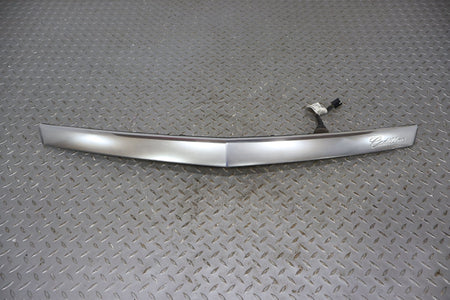 2014 Cadillac ELR- Tail Finish Panel