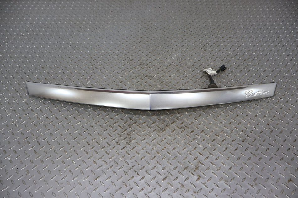 2014 Cadillac ELR- Tail Finish Panel