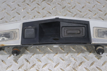 2014 Cadillac ELR- Tail Finish Panel