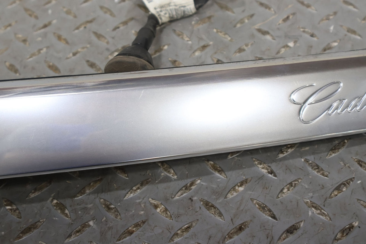 2014 Cadillac ELR- Tail Finish Panel