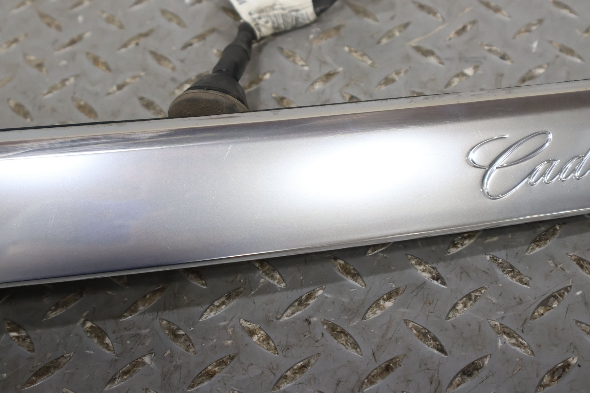 2014 Cadillac ELR- Tail Finish Panel