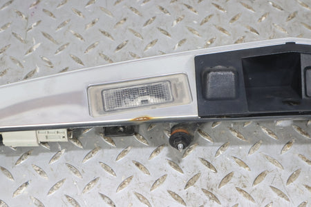 2014 Cadillac ELR- Tail Finish Panel