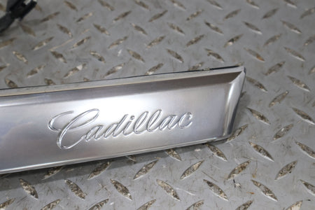 2014 Cadillac ELR- Tail Finish Panel