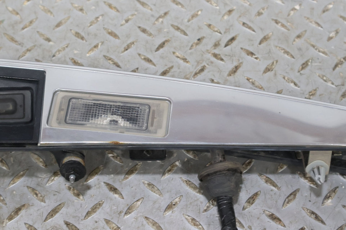 2014 Cadillac ELR- Tail Finish Panel